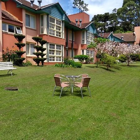 Apto 2 Dormitorios Junto Lago Negr0 Gramado Extérieur photo